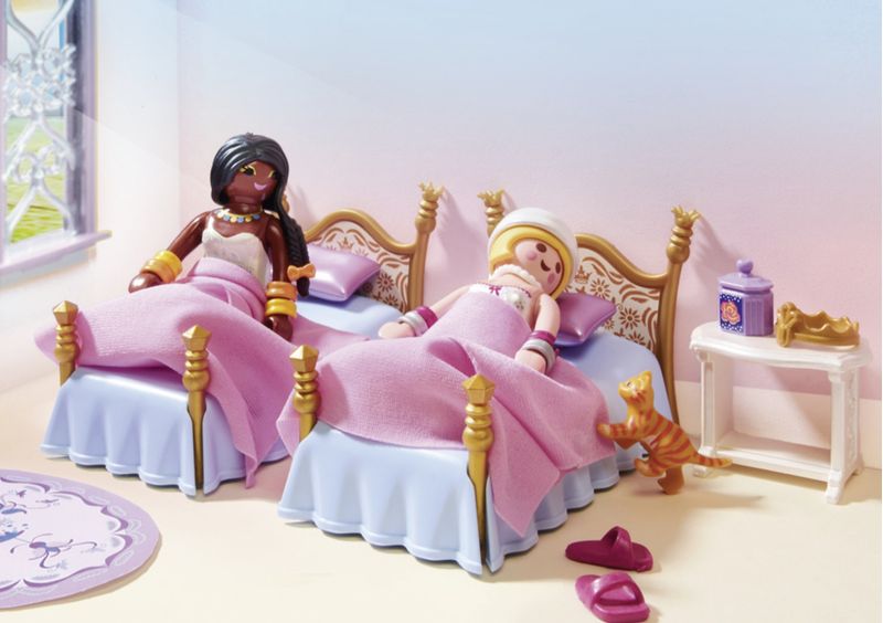 Playmobil-Princess---Dormitorio--70453-