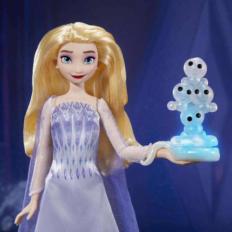 Marvel-Spider-Man-Disney-Frozen---Elsa-Momenti-di-Magia