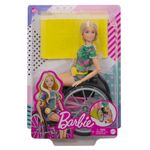 Mattel Barbie Fashionistas GRB93 bambola