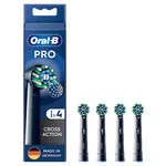 Braun â€¢ Passend fÃ¼r Oral-B ElektrozahnbÃ¼rsten mit rundem BÃ¼rstenkopf â€¢ 4er Set