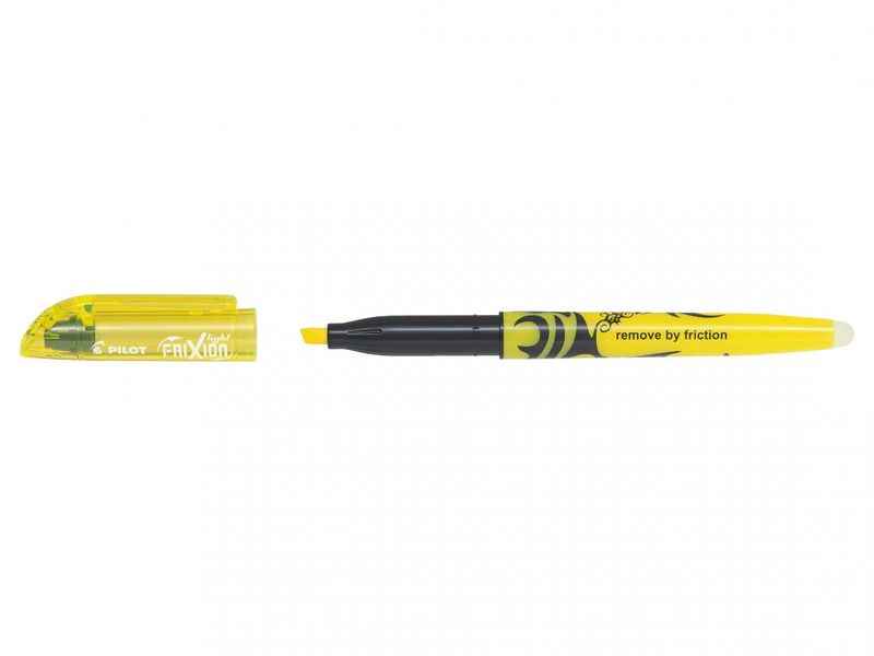 Pilot-FriXion-Light-evidenziatore-12-pz-Giallo