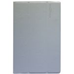 Indigo Mediacom MI-TUC7AD custodia per tablet 17,8 cm (7") Custodia a libro Grigio