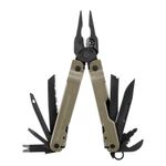 Leatherman SuperTool 300M pinza multiuso Tascabile 18 strumenti Marrone chiaro