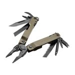 Leatherman-SuperTool-300M-pinza-multiuso-Tascabile-18-strumenti-Marrone-chiaro