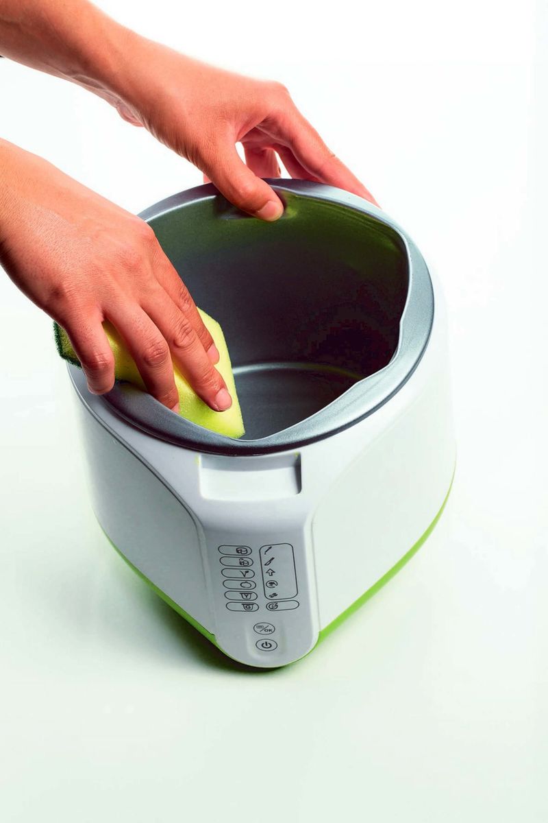 Ariete-615-B-Cheese-Macchina-per-formaggio-e-yogurt-500-W-Bianco-e-Verde