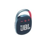 JBL CLIP 4 Altoparlante portatile mono Blu, Porpora 5 W