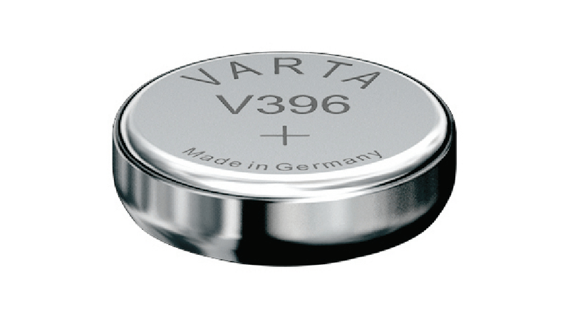 Varta-V-396-Batteria-monouso-Ossido-d-argento--S-