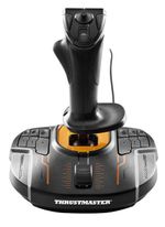 Thrustmaster-T-16000M-FC-S-Nero-Arancione-USB-Joystick-Analogico-Digitale-PC