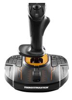 Thrustmaster-T-16000M-FC-S-Nero-Arancione-USB-Joystick-Analogico-Digitale-PC