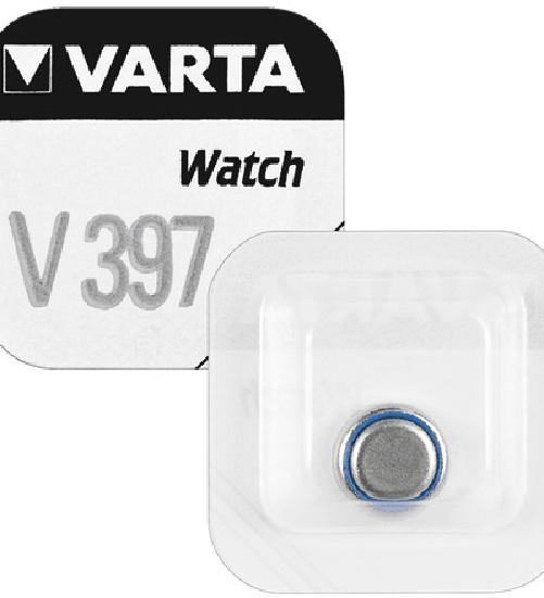 Varta-SR726-SW-SR59-SW-V397-1BL-Batteria-monouso-Ossido-d-argento--S-