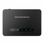 Grandstream Networks DP750 stazione base DECT Nero