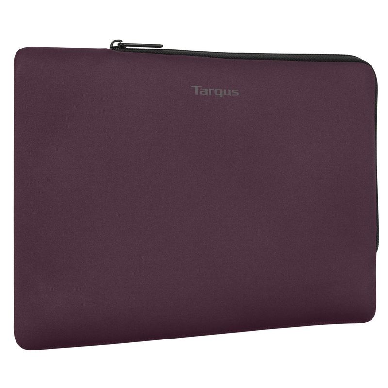 Targus-MultiFit-borsa-per-laptop-305-cm--12---Custodia-a-tasca-Colore-di-fico