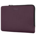 Targus-MultiFit-borsa-per-laptop-305-cm--12---Custodia-a-tasca-Colore-di-fico