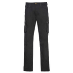 Diadora Pantalone All Season Nero Taglia M Staff Cargo