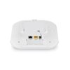 Zyxel-WAX610D-EU0101F-punto-accesso-WLAN-2400-Mbit-s-Bianco-Supporto-Power-over-Ethernet--PoE-