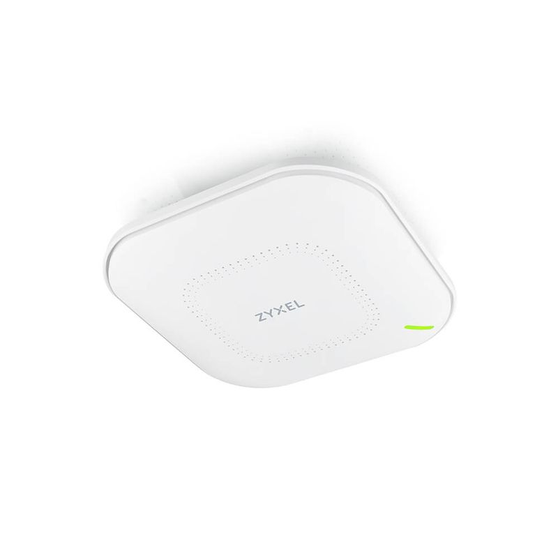Zyxel-WAX610D-EU0101F-punto-accesso-WLAN-2400-Mbit-s-Bianco-Supporto-Power-over-Ethernet--PoE-