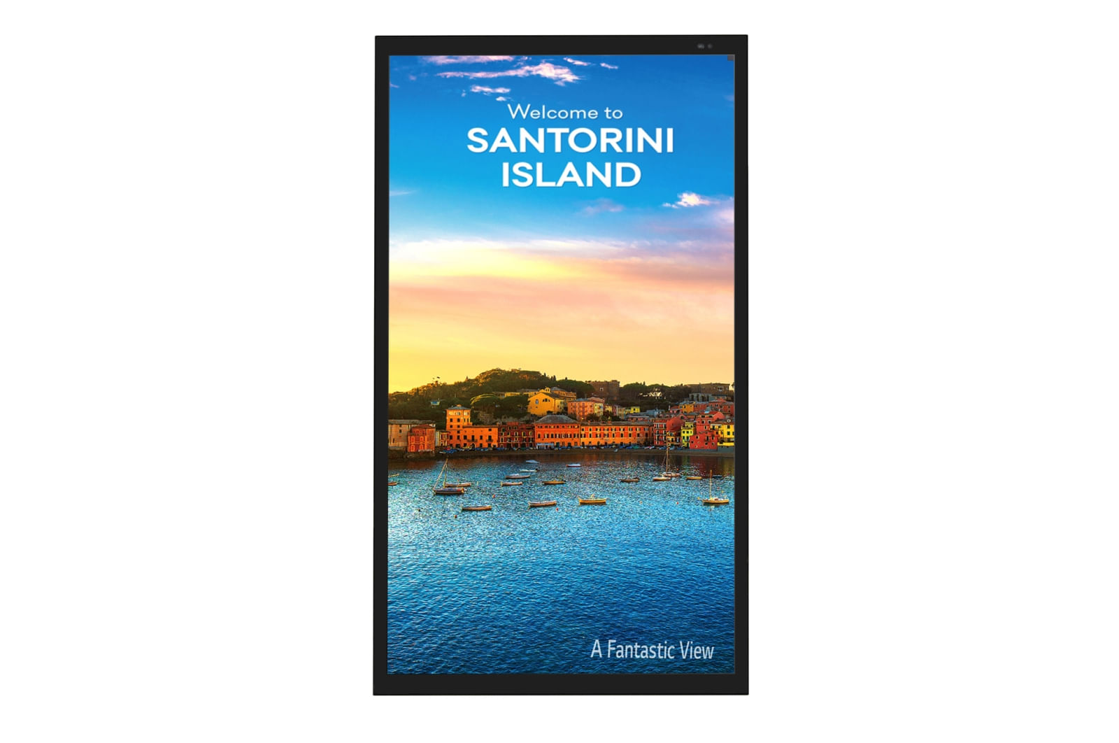 LG 55XE4F-M visualizzatore di messaggi Pannello piatto per segnaletica digitale 139,7 cm (55') IPS 4000 cd