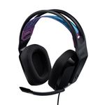 Logitech G G335 Auricolare Cablato A Padiglione Giocare Nero (G335 WIRED GAMING HEADSET - BLACKEMEA)