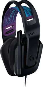 Logitech-G-G335-Auricolare-Cablato-A-Padiglione-Giocare-Nero