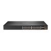 Aruba-6200F-24G-Class4-PoE-4SFP--370W-Gestito-L3-Gigabit-Ethernet--10-100-1000--Supporto-Power-over-Ethernet--PoE--1U