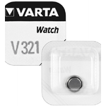 Varta 48031 batteria per uso domestico Batteria monouso SR616SW Ossido d'argento (S)