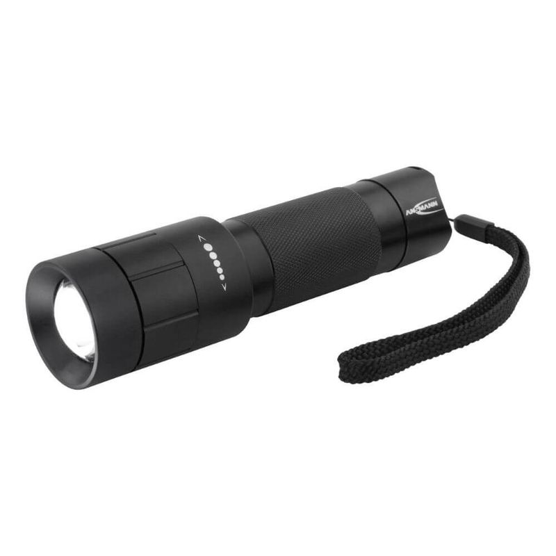 Ansmann-M350F-Nero-Torcia-a-mano-LED