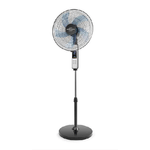 Orbegozo Abc Ventilatore da Terra Ventilatore da Terra con 5 Pale e 3 VelocitÃÂ  - ModalitÃÂ  Normale, Brezza e Notte - Os