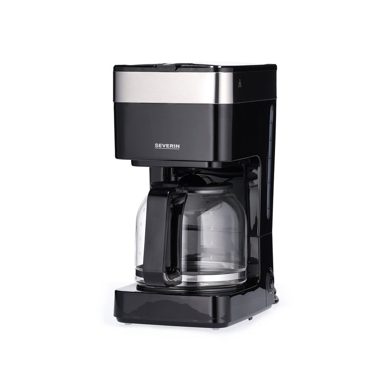 Severin-KA-9263-macchina-per-caffe-Automatica-Manuale-Macchina-da-caffe-con-filtro-125-L