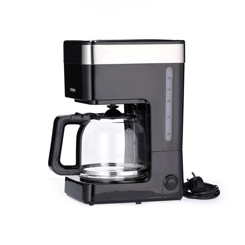 Severin-KA-9263-macchina-per-caffe-Automatica-Manuale-Macchina-da-caffe-con-filtro-125-L