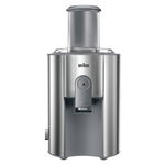 Braun Multiquick 7 juicer J 700 Centrifuga spremiagrumi 1000 W Acciaio inox