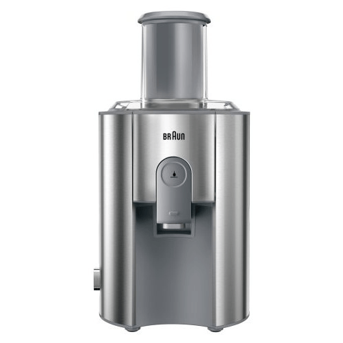Braun Multiquick 7 juicer J 700 Centrifuga spremiagrumi 1000 W Acciaio inox