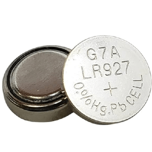 Maxtech-batterie Alkaline Lr927/g7 1.5v 40mah Pile Bottone Orologi Telecomandi Maxtech -