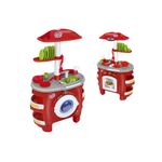 De.Car GrandSoleil Cucina Double Face con accessori