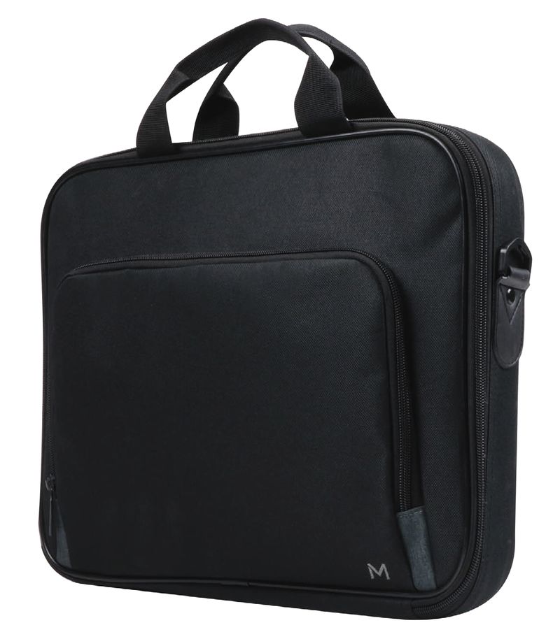 Mobilis-TheOne-borsa-per-laptop-356-cm--14---Valigetta-ventiquattrore-Nero