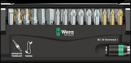 Wera-05056440001-punta-per-cacciavite-29-pz
