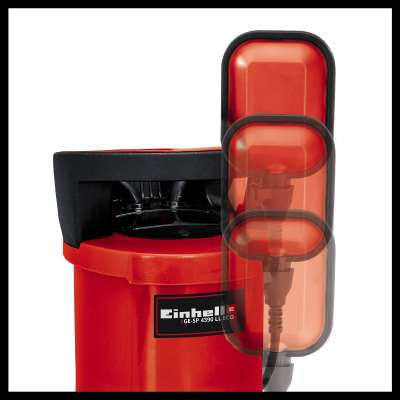 Einhell-GE-SP-4390-LL-ECO-430-W-9000-l-h