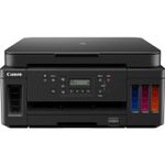 Canon PIXMA G6050 MegaTank Ad inchiostro A4 4800 x 1200 DPI Wi-Fi