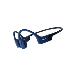 SHOKZ OPENRUN Auricolare Wireless Passanuca Sport Bluetooth Blu