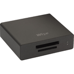 Wise WA-CXS08 CFexpress Type B SD UDS-II Card Reader