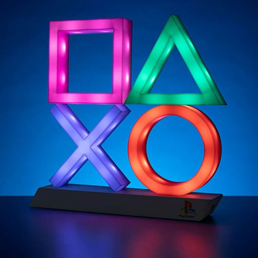 Paladone-PlayStation-Lampe-Icons-XL-Multicolore-LED