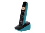 Panasonic-KX-TGB610JT-Telefono-analogico-DECT-Identificatore-di-chiamata-Nero-Blu