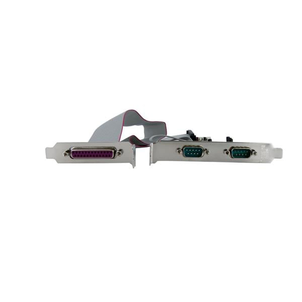 Scheda PCI Seriale E Parallela HP DC195A, 2 Porte, Per Windows 9X/2K/ME/XP/NT4 - Foto 5