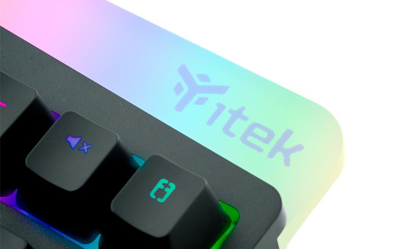 itek-X31-tastiera-USB-Italiano-Nero