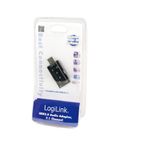 LogiLink USB Soundcard 7.1 canali