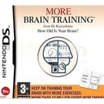 Nintendo More Brain Training, NDS Nintendo DS