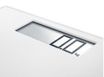 Soehnle-Sense-Safe-100-Quadrato-Bianco-Bilancia-pesapersone-elettronica