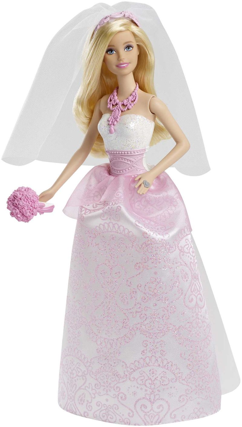 Barbie-Dreamtopia-Sposa