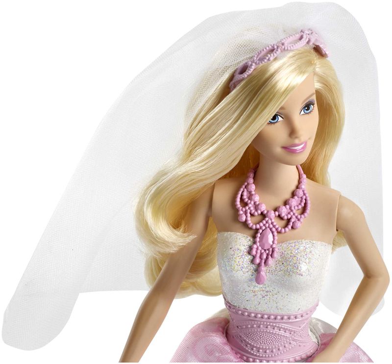 Barbie-Dreamtopia-Sposa