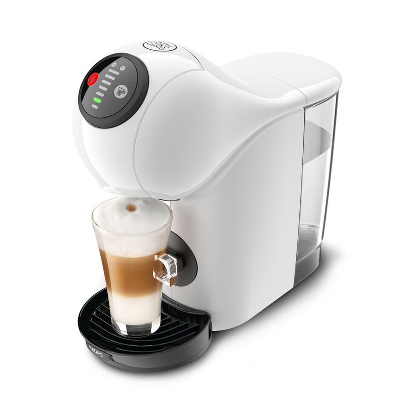 Krups-KP2431K-Genio-S-Macchina-per-Caffe--Espresso-e-Altre-bevande-in-capsula-Automatica-Bianco