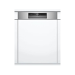 Bosch Serie 8 SMI8YCS03E lavastoviglie A scomparsa parziale 14 coperti B